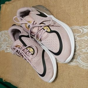 Nike Joyride Dual Run Women's Running Shoes Sz 10.5, Plum/Chalk